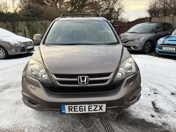 Used Honda CR-V 2011 for sale - 77120306: Photo