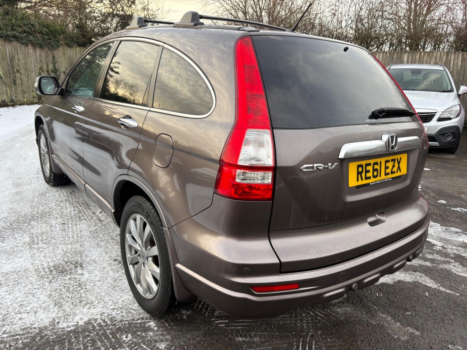 Used Honda CR-V 2011 for sale - 77120306: Photo 6