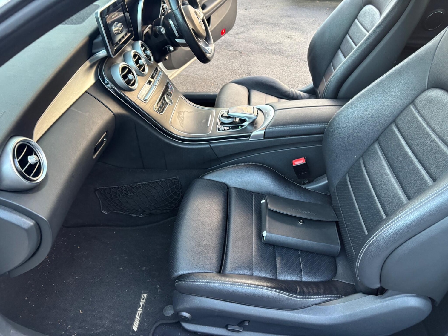 Used Mercedes-Benz C Class 2017 for sale - 77155873: Photo 10