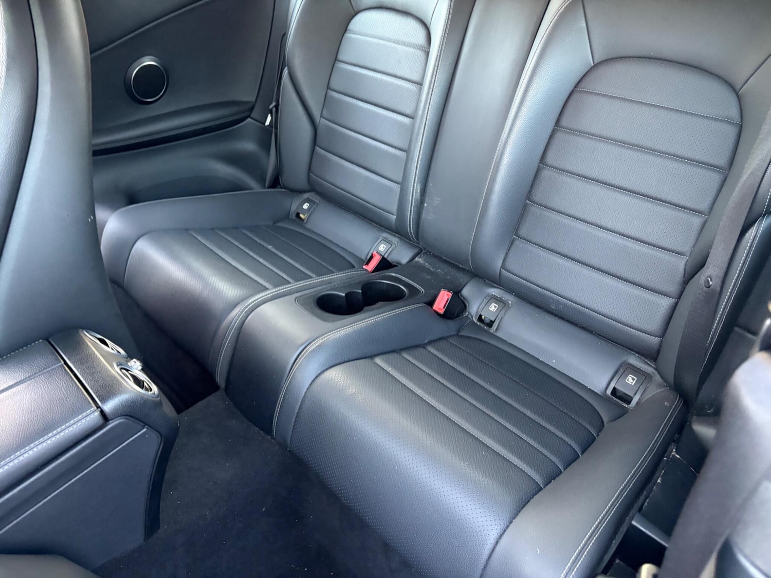 Used Mercedes-Benz C Class 2017 for sale - 77155873: Photo 12