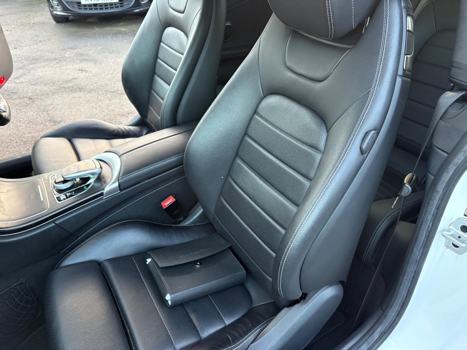 Used Mercedes-Benz C Class 2017 for sale - 77155873: Photo 13