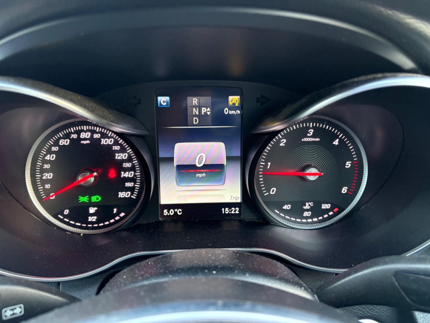 Used Mercedes-Benz C Class 2017 for sale - 77155873: Photo 17