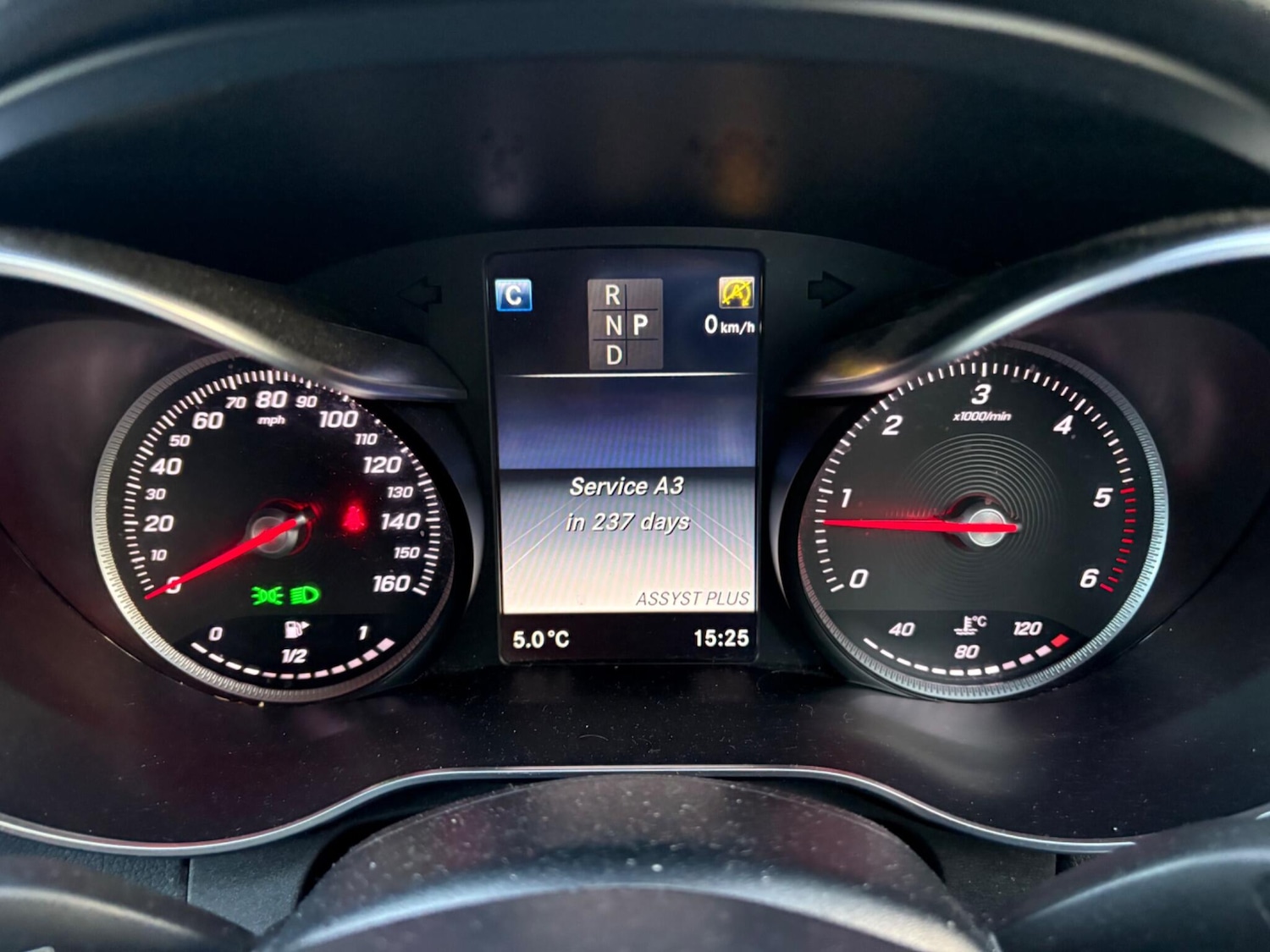 Used Mercedes-Benz C Class 2017 for sale - 77155873: Photo 20