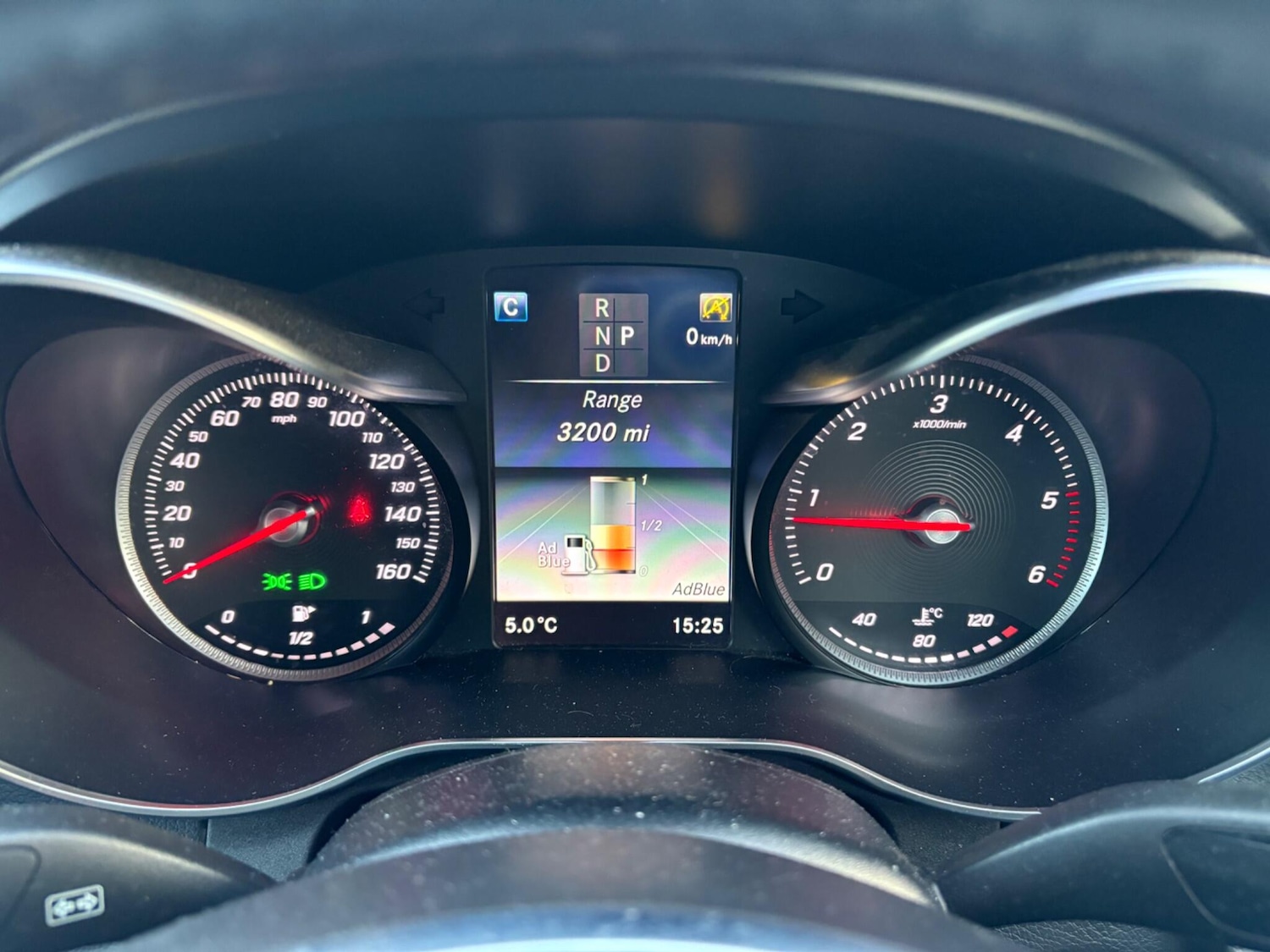 Used Mercedes-Benz C Class 2017 for sale - 77155873: Photo 22