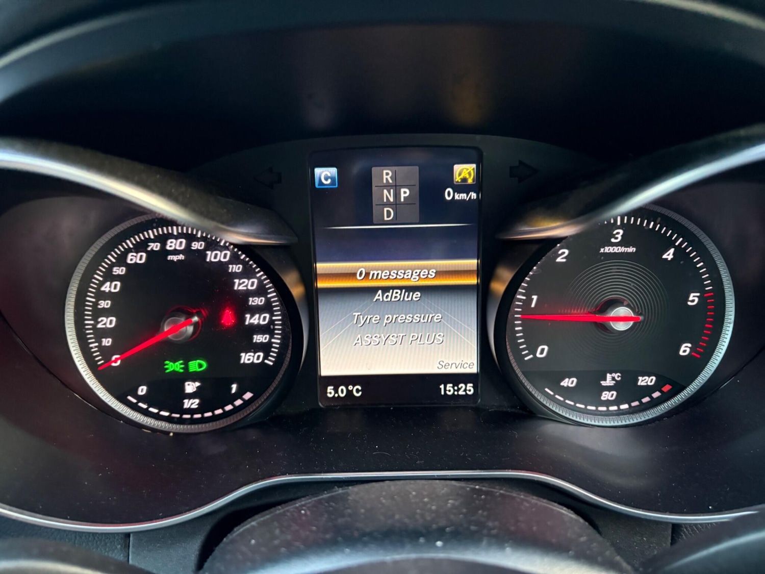 Used Mercedes-Benz C Class 2017 for sale - 77155873: Photo 23