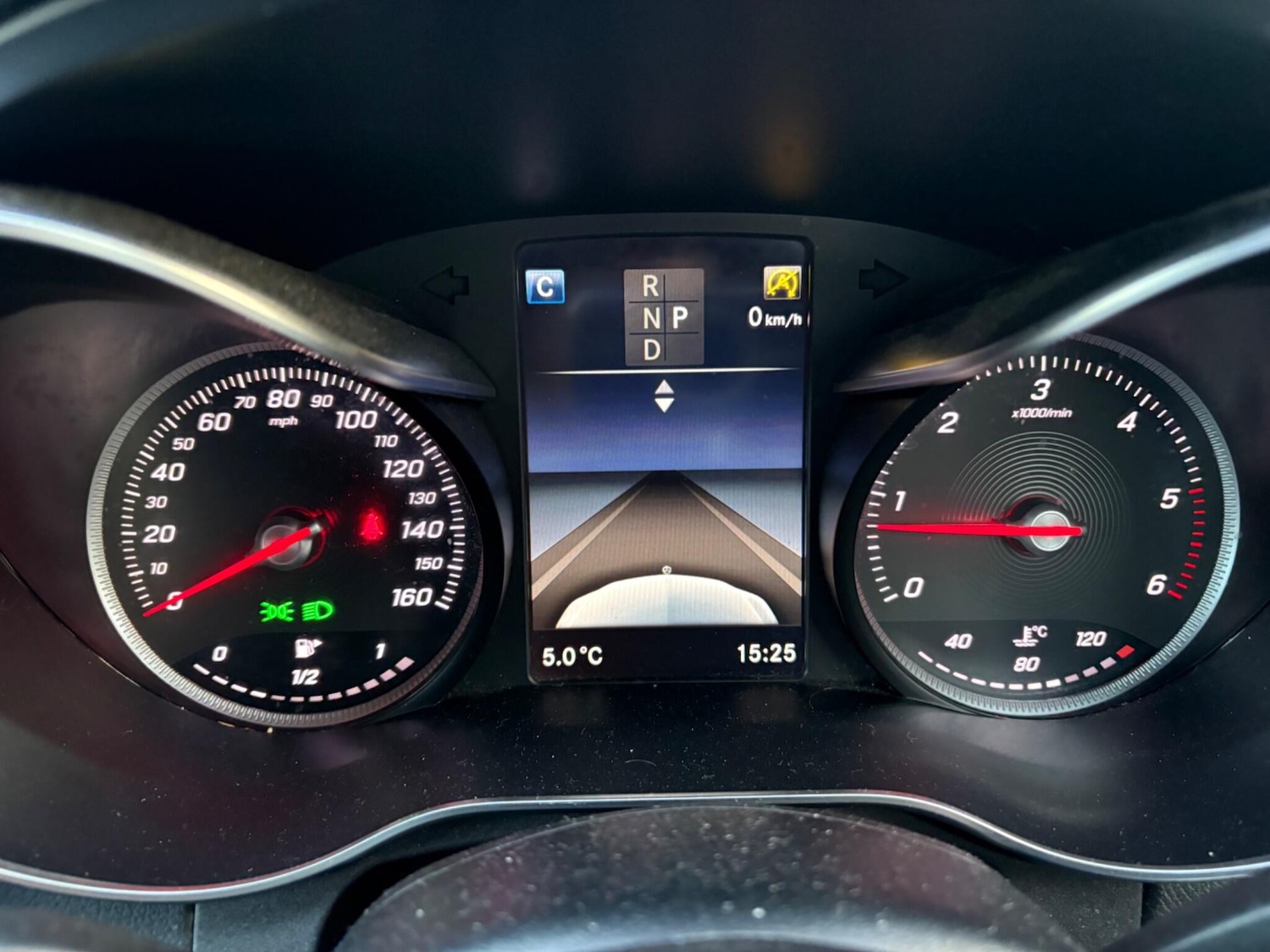 Used Mercedes-Benz C Class 2017 for sale - 77155873: Photo 24