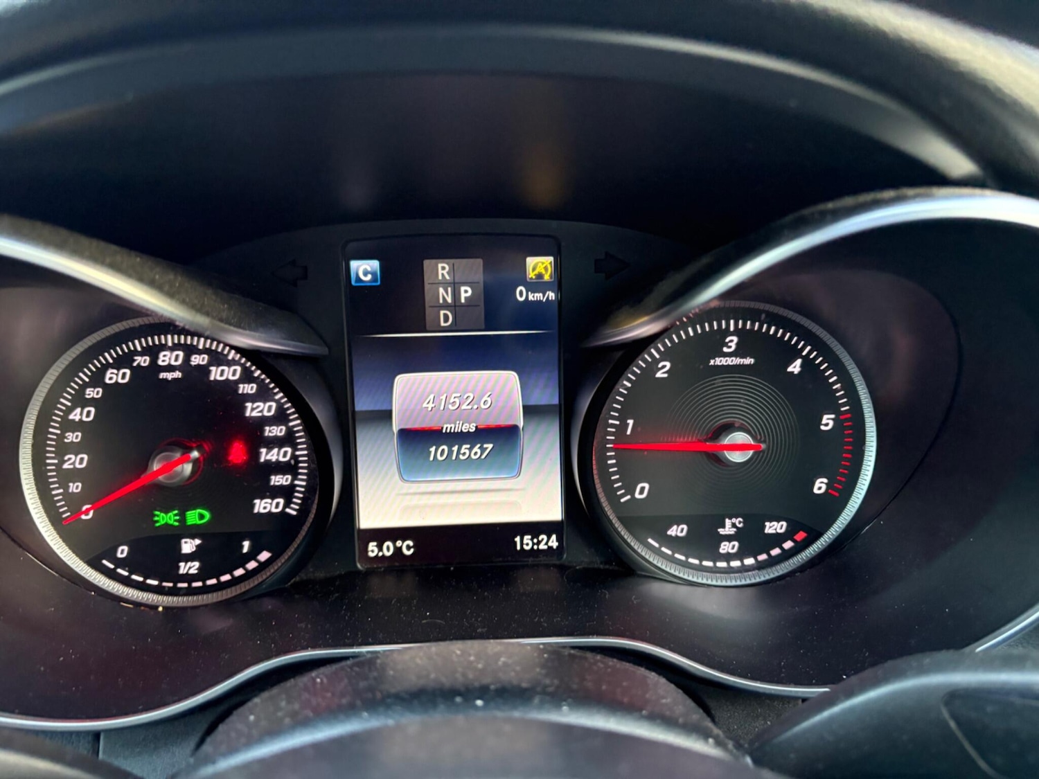 Used Mercedes-Benz C Class 2017 for sale - 77155873: Photo 25