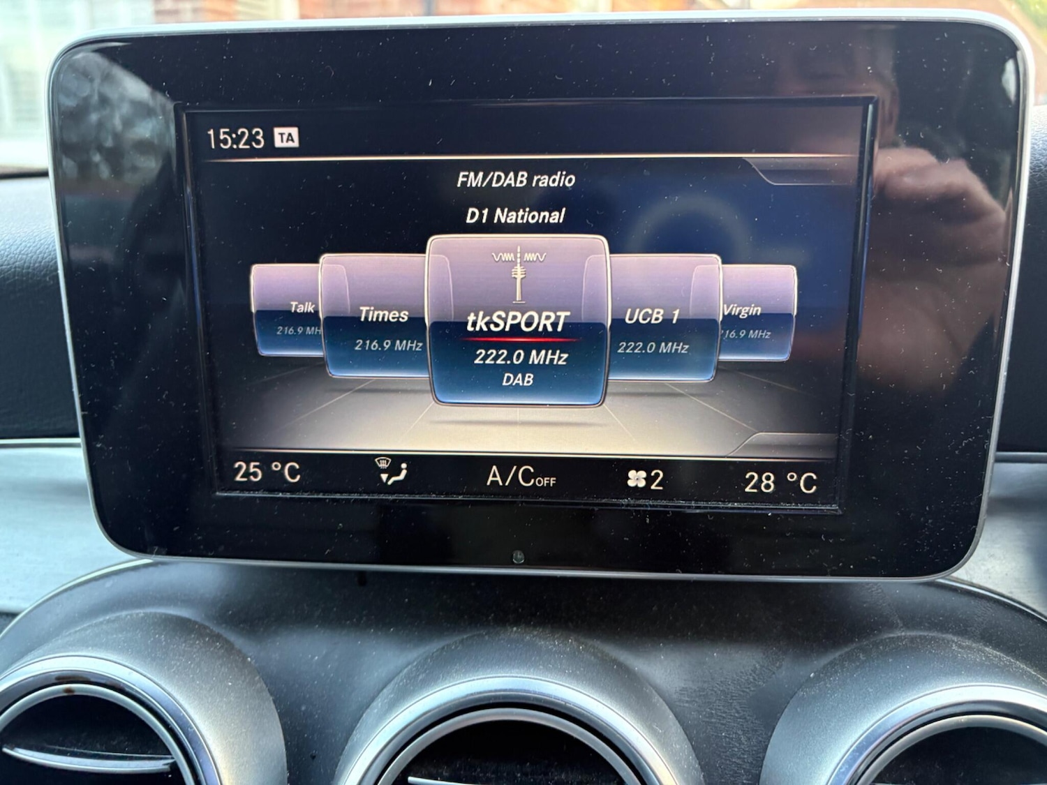 Used Mercedes-Benz C Class 2017 for sale - 77155873: Photo 28