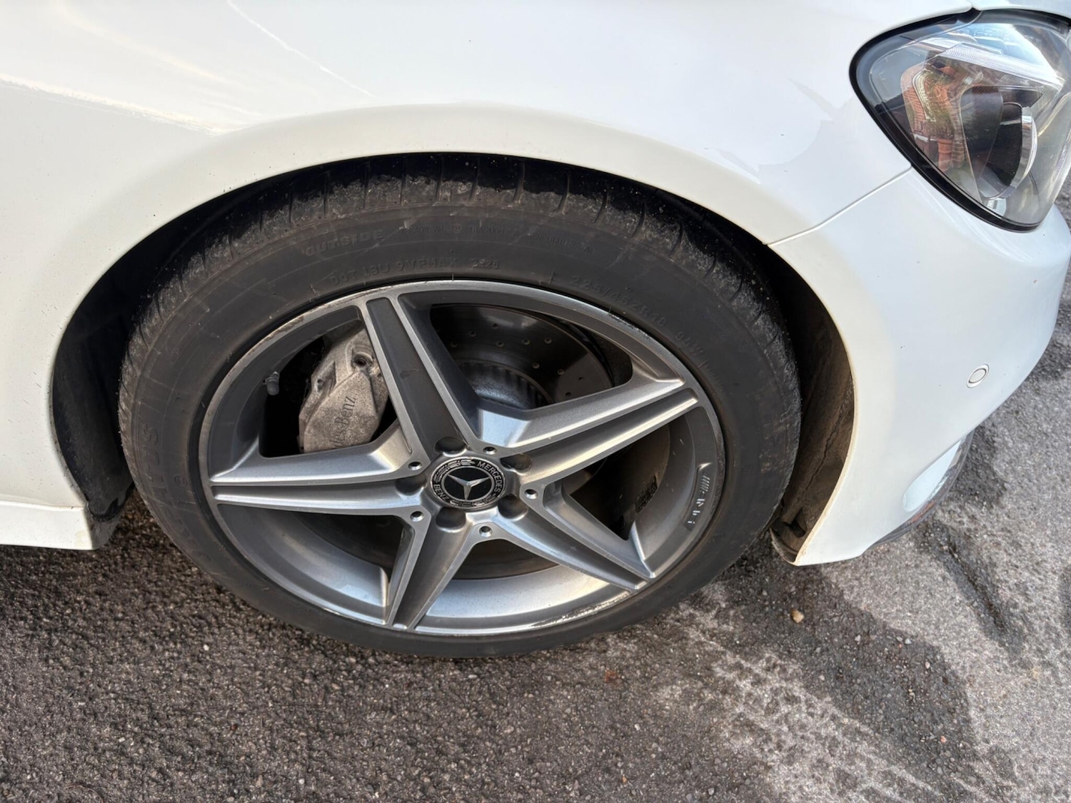 Used Mercedes-Benz C Class 2017 for sale - 77155873: Photo 32