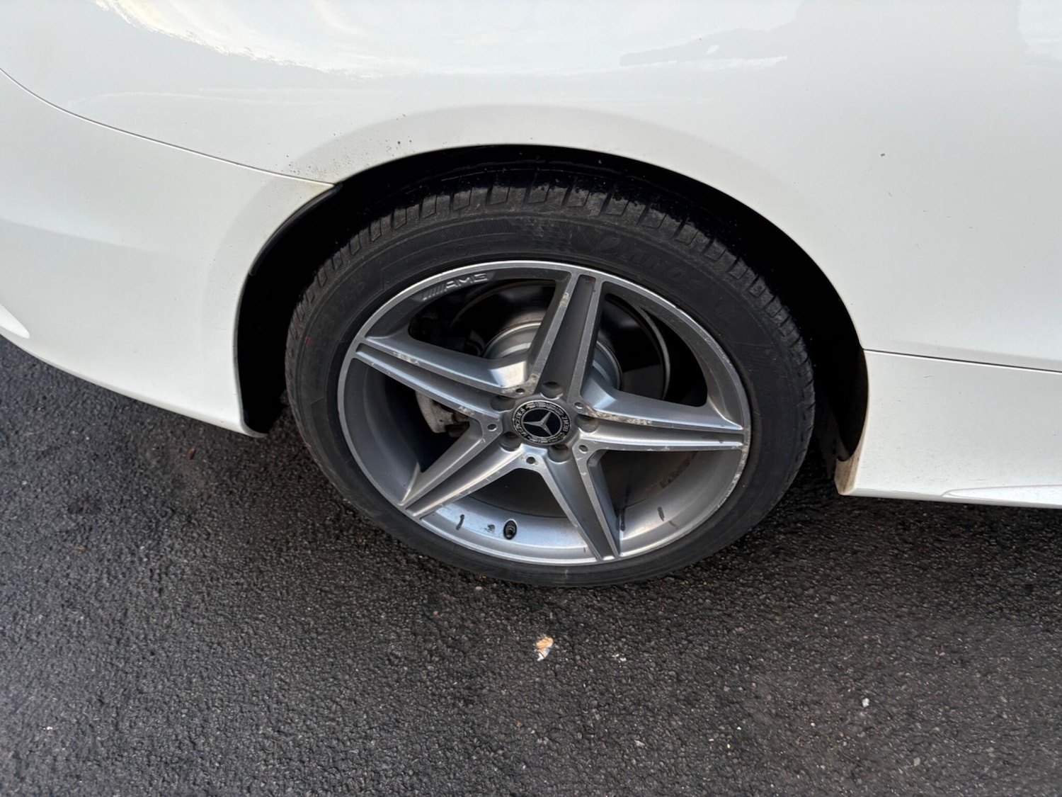 Used Mercedes-Benz C Class 2017 for sale - 77155873: Photo 33