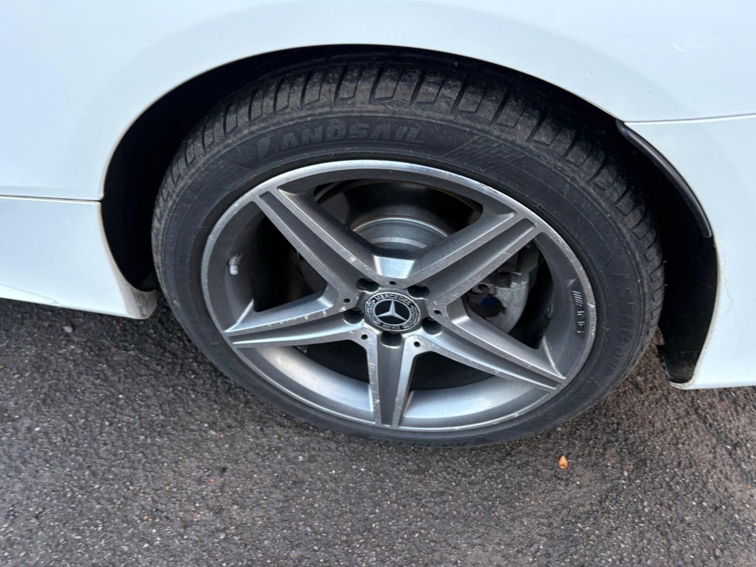 Used Mercedes-Benz C Class 2017 for sale - 77155873: Photo 34