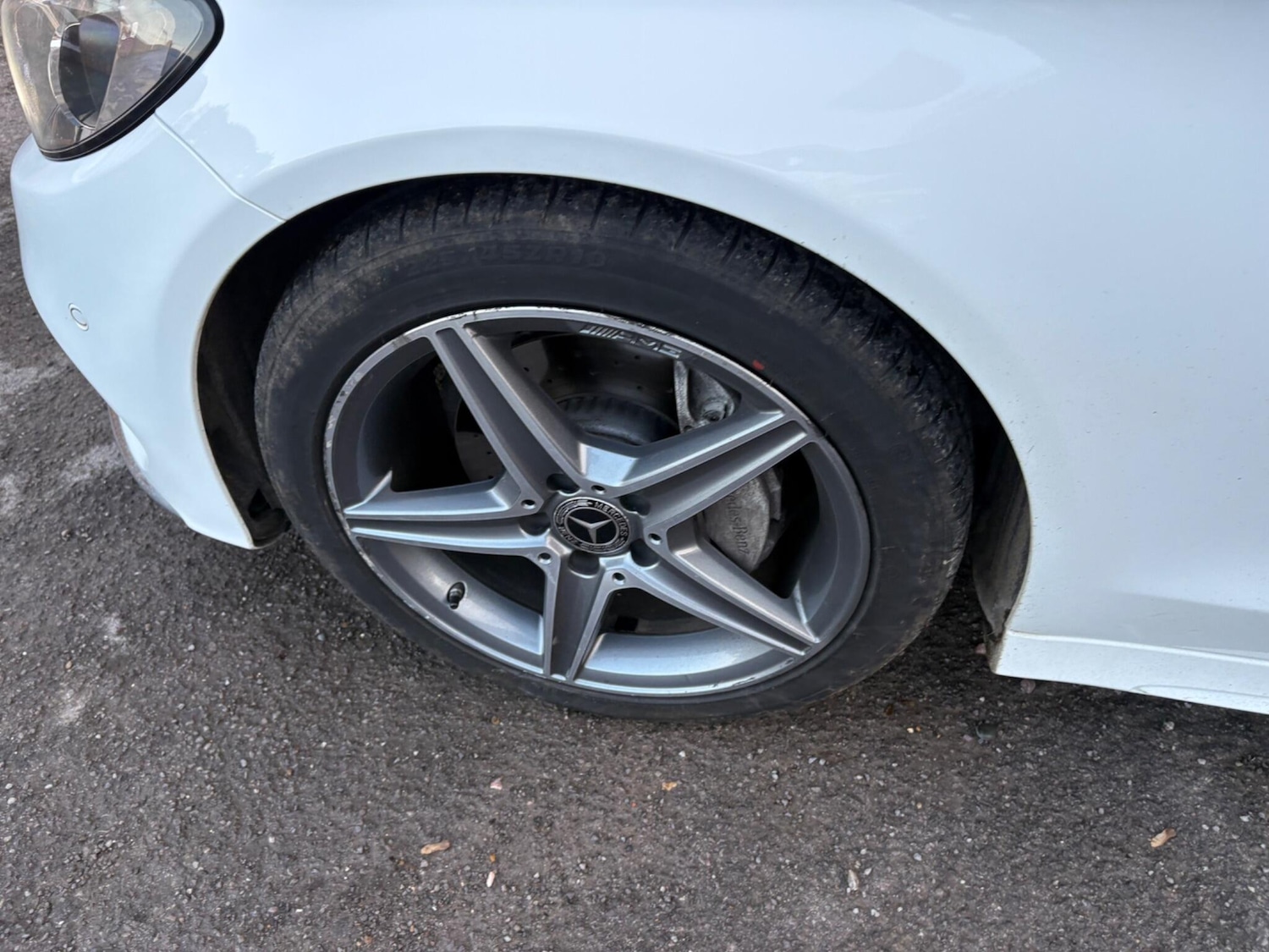 Used Mercedes-Benz C Class 2017 for sale - 77155873: Photo 35