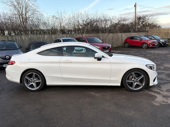 Used Mercedes-Benz C Class 2017 for sale - 77155873: Photo