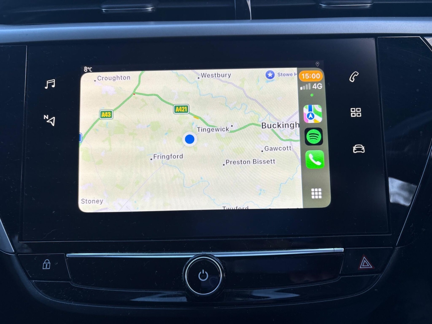 Used Vauxhall Corsa 2021 for sale - 76786415: Photo 11