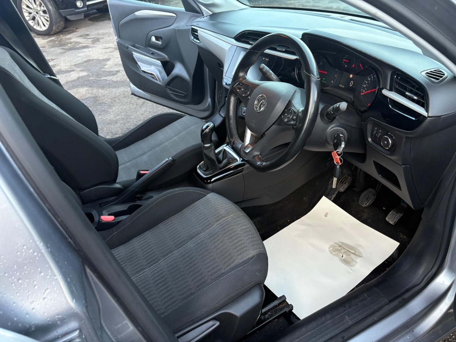 Used Vauxhall Corsa 2021 for sale - 76786415: Photo 13