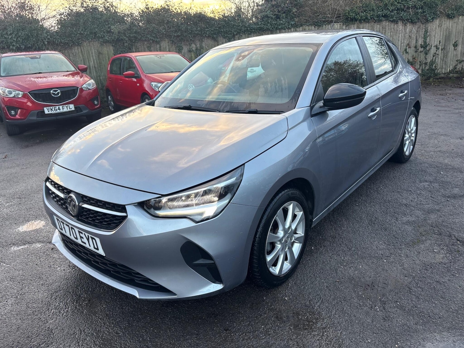 Used Vauxhall Corsa 2021 for sale - 76786415: Photo 2