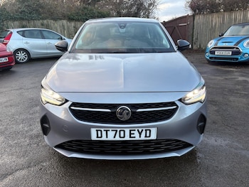 Used Vauxhall Corsa 2021 for sale - 76786415: Photo