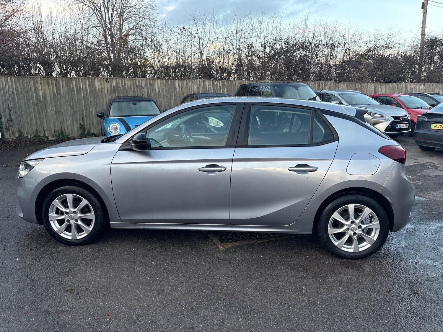 Used Vauxhall Corsa 2021 for sale - 76786415: Photo 5