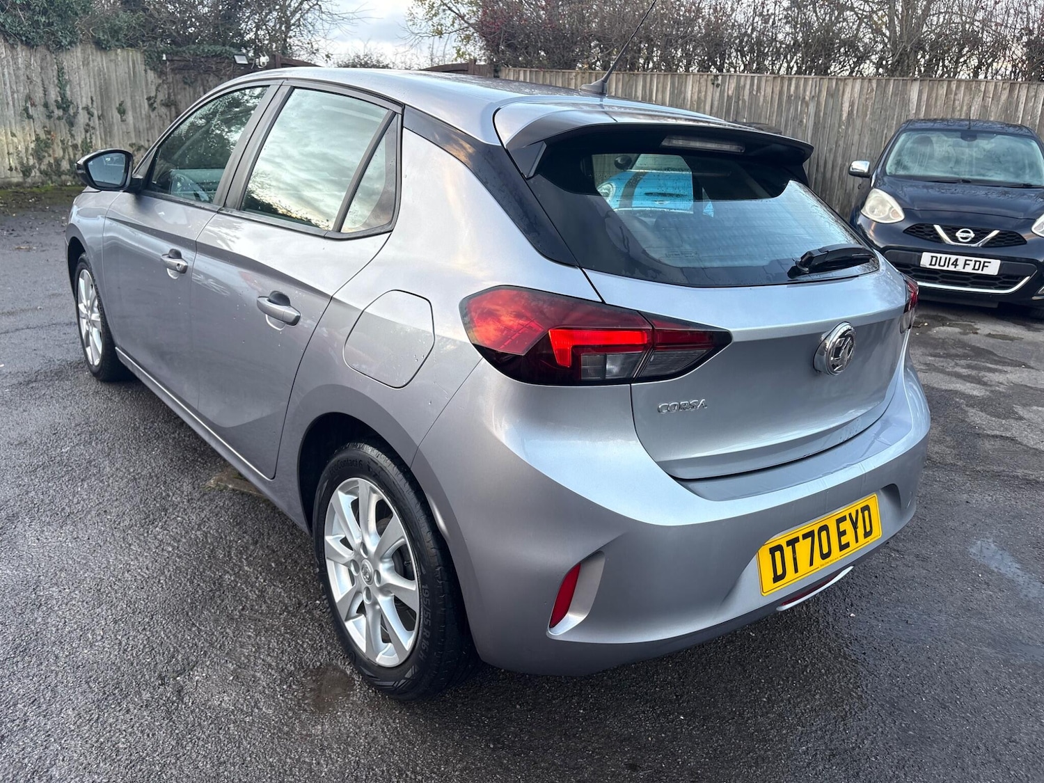 Used Vauxhall Corsa 2021 for sale - 76786415: Photo 6