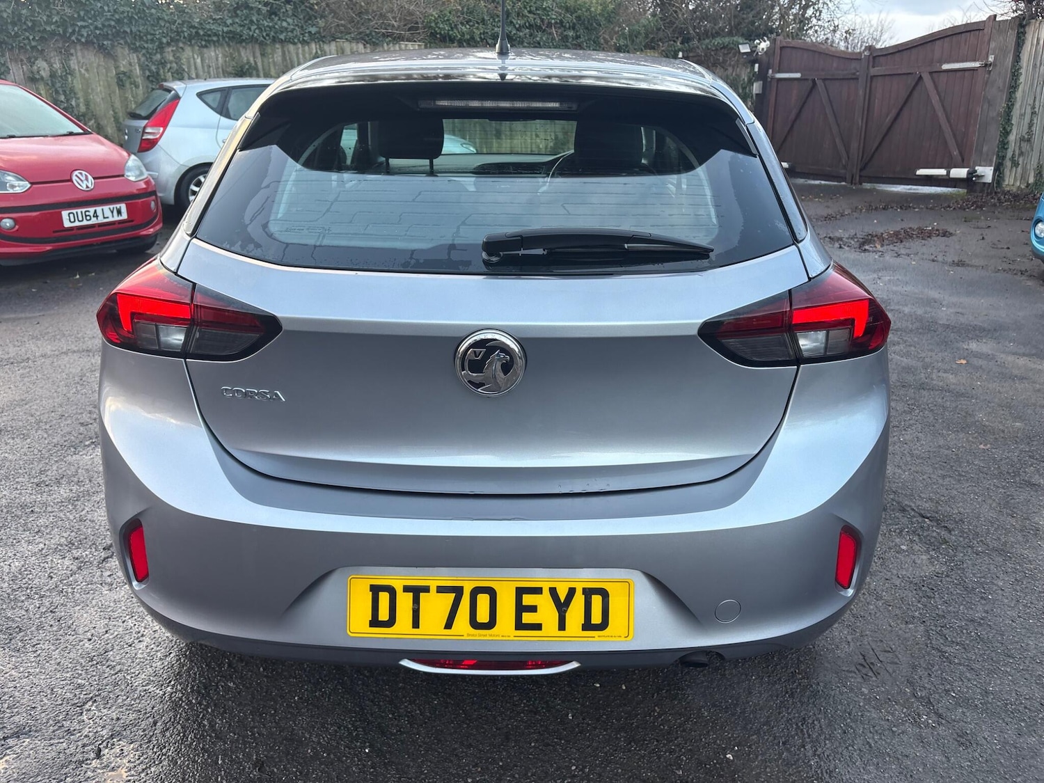 Used Vauxhall Corsa 2021 for sale - 76786415: Photo 8