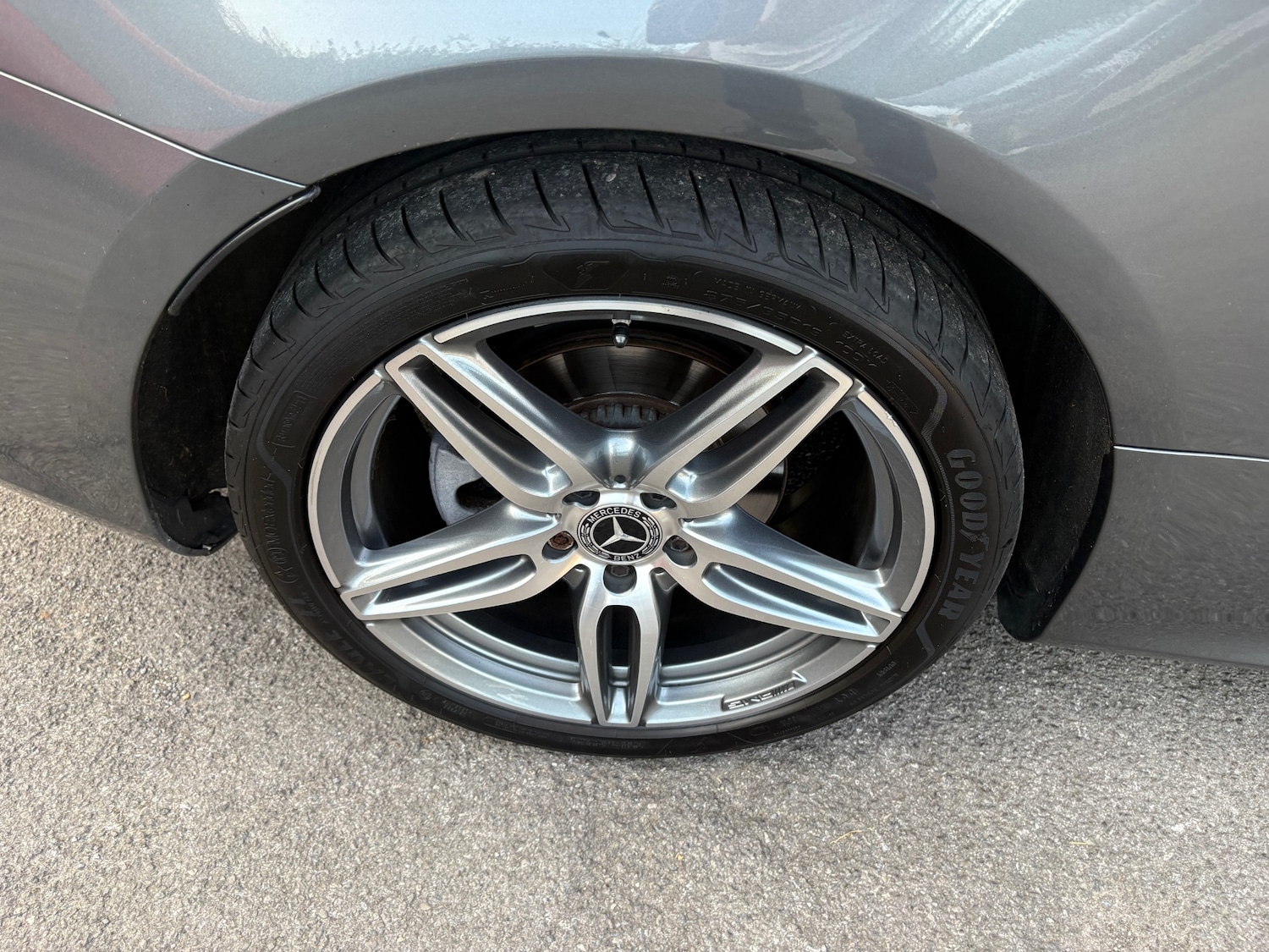 Used Mercedes-Benz E Class 2018 for sale - 76911478: Photo 27