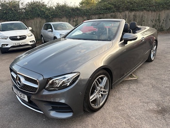 Used Mercedes-Benz E Class 2018 for sale - 76911478: Photo