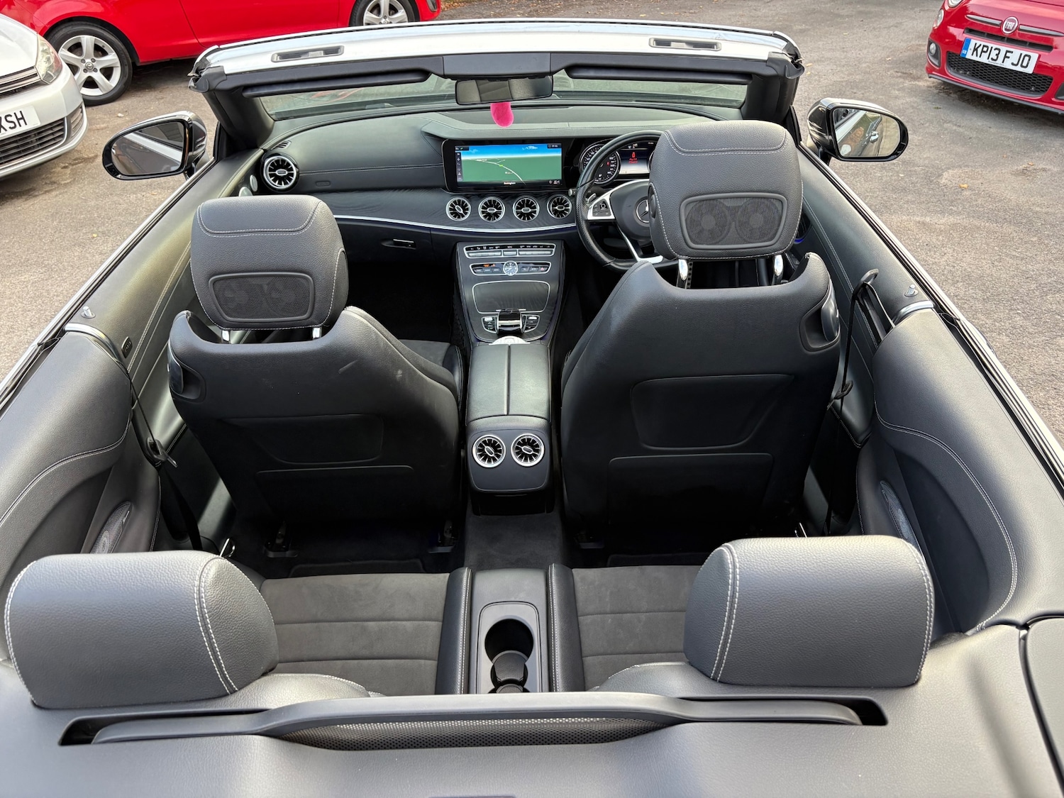 Used Mercedes-Benz E Class 2018 for sale - 76911478: Photo 7