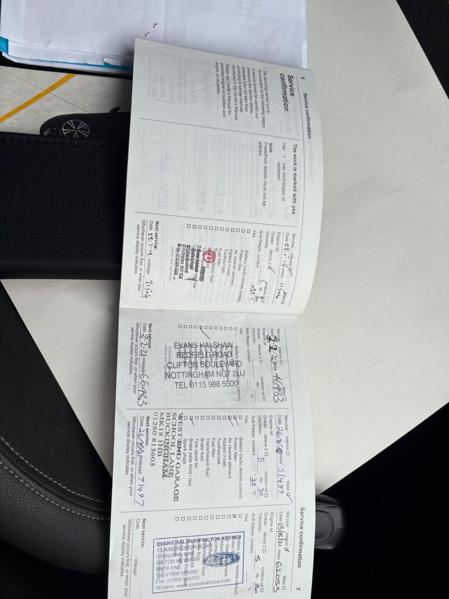 Used Vauxhall Insignia for sale - 76701143: Photo 16