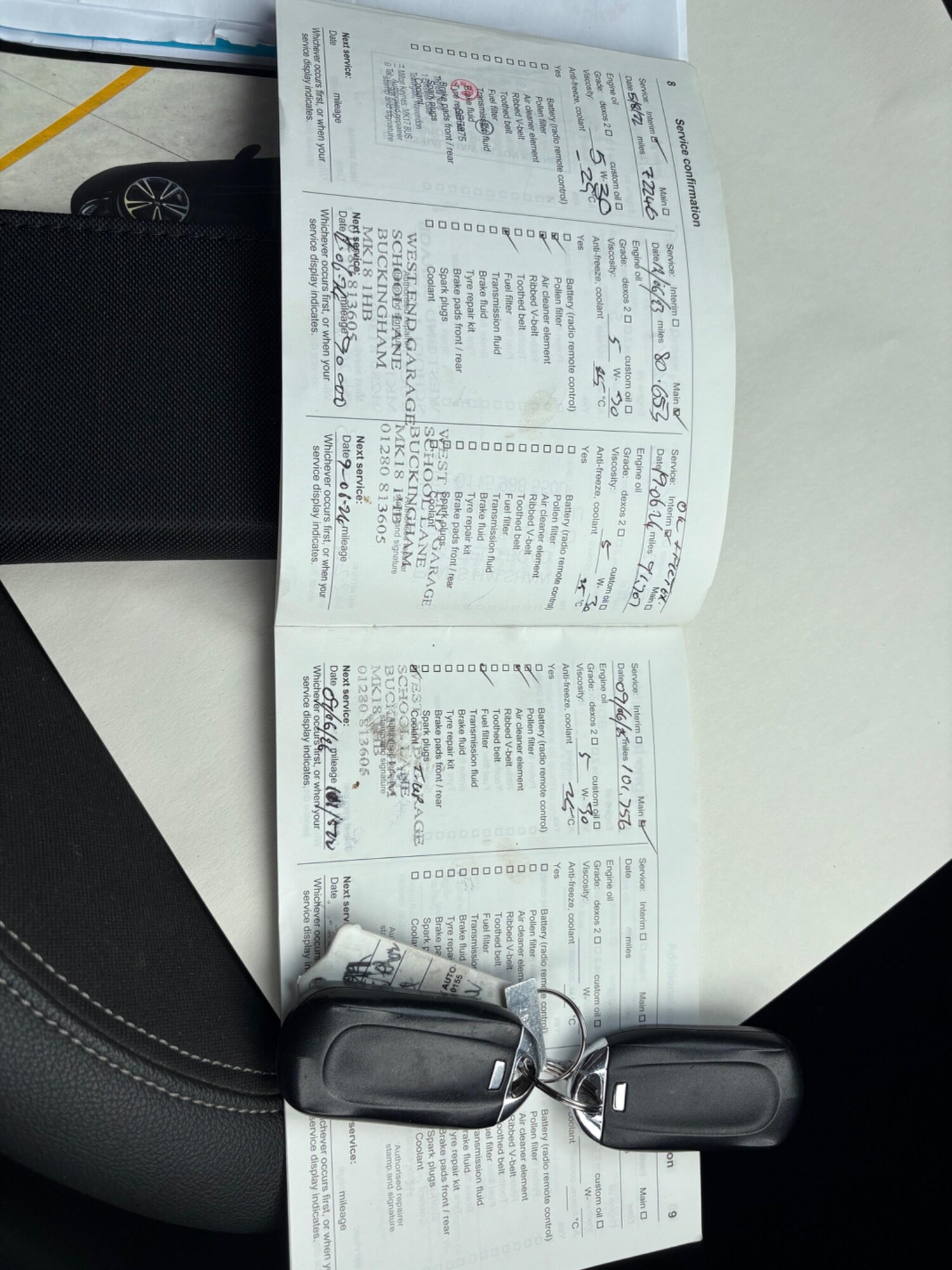 Used Vauxhall Insignia for sale - 76701143: Photo 17