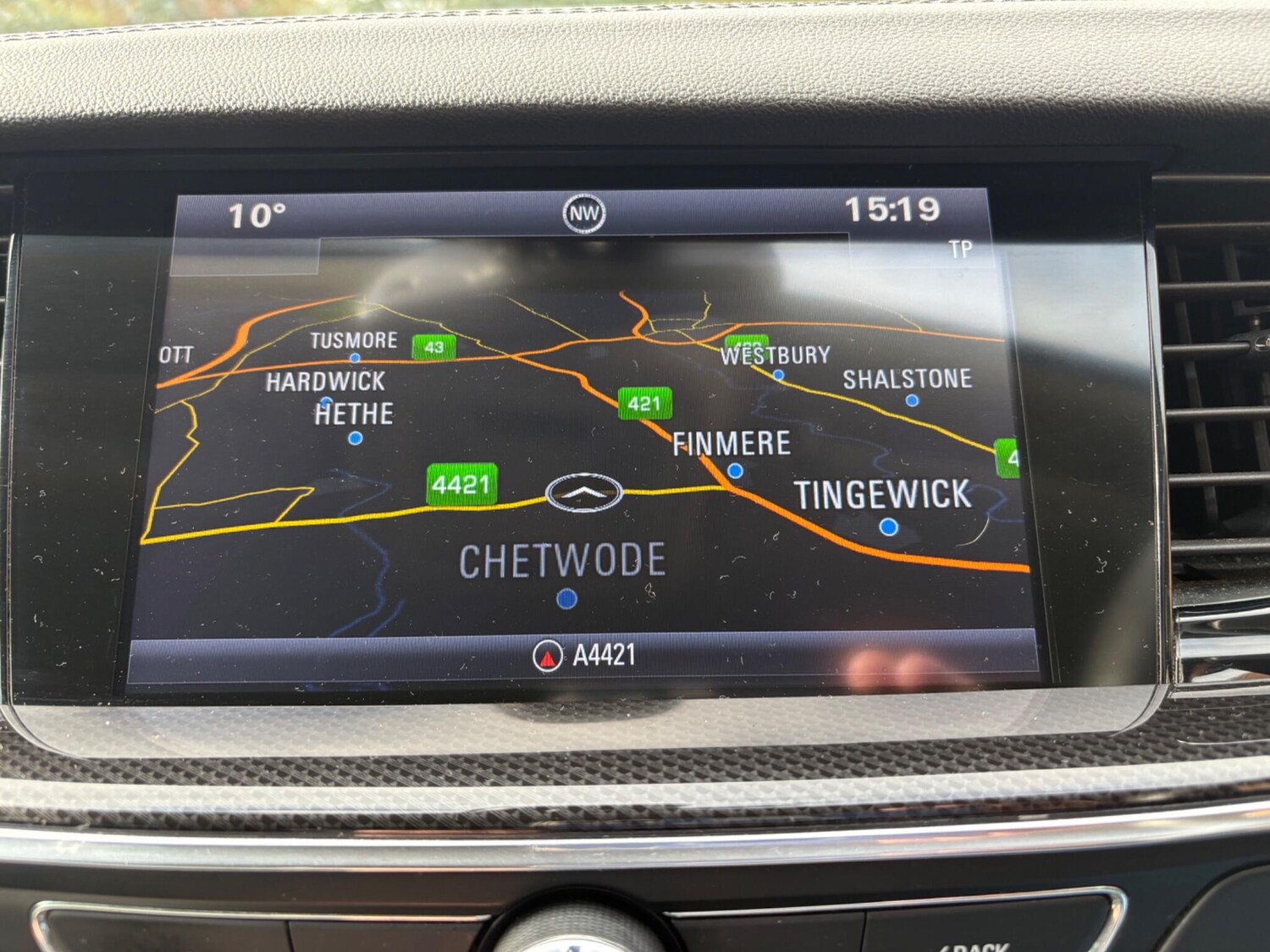 Used Vauxhall Insignia for sale - 76701143: Photo 19