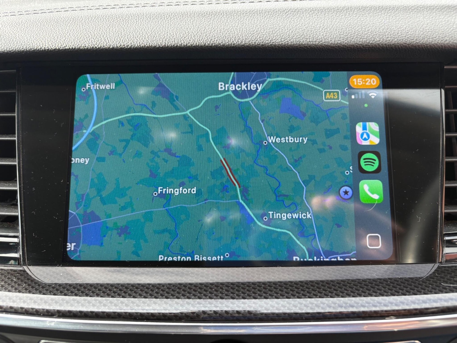 Used Vauxhall Insignia for sale - 76701143: Photo 21