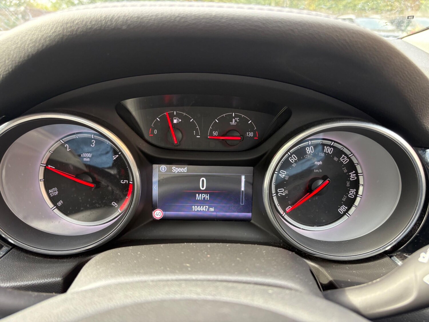 Used Vauxhall Insignia for sale - 76701143: Photo 24