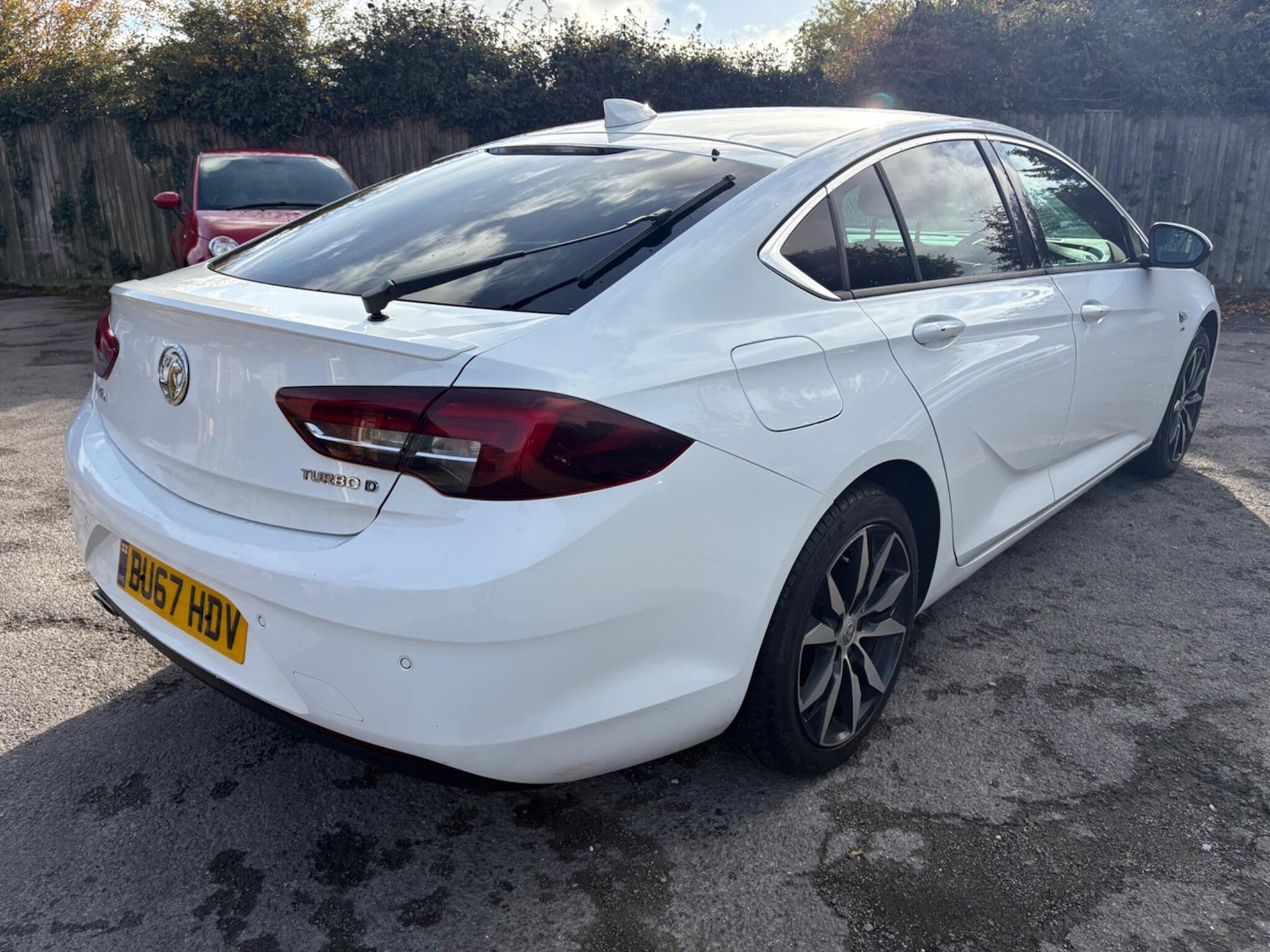 Used Vauxhall Insignia for sale - 76701143: Photo 3