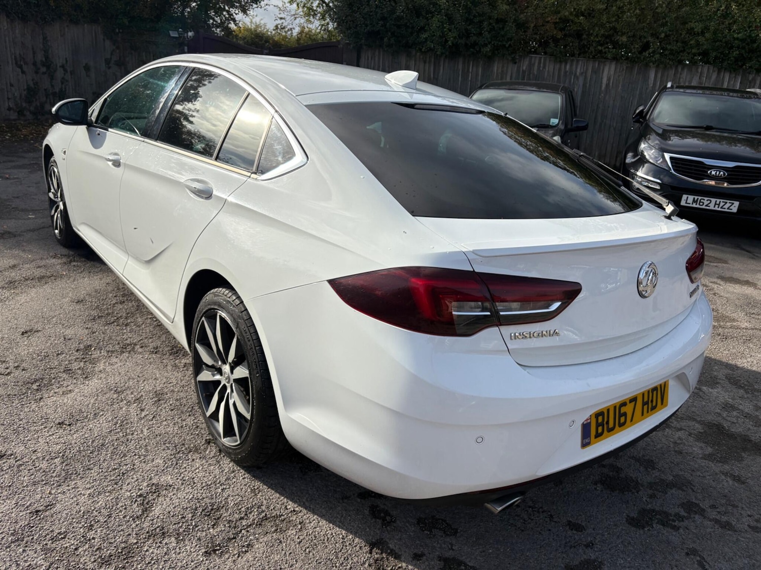 Used Vauxhall Insignia for sale - 76701143: Photo 4