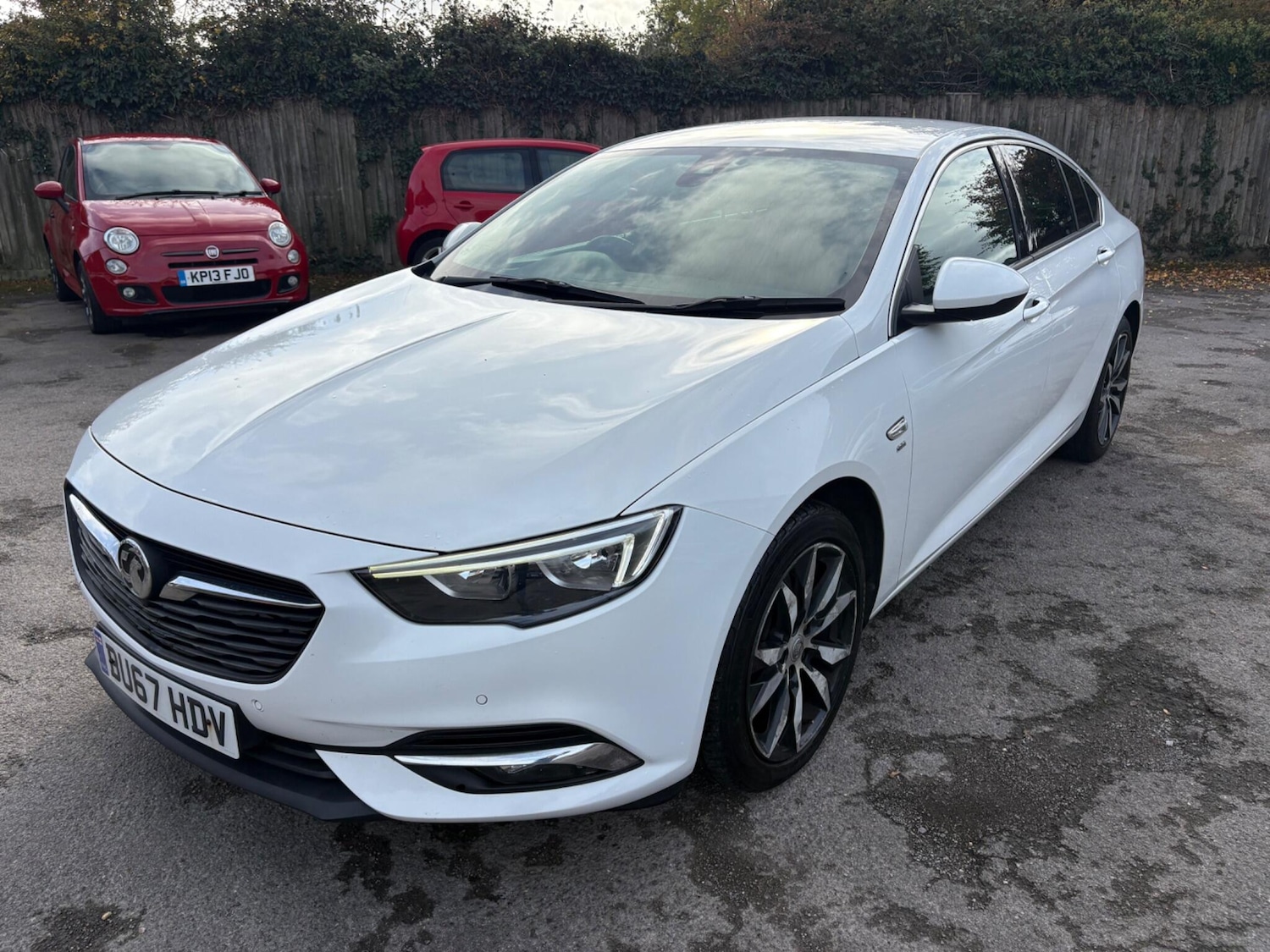 Used Vauxhall Insignia for sale - 76701143: Photo 5
