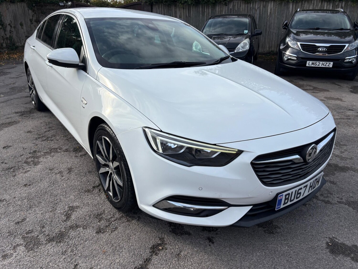 Used Vauxhall Insignia for sale - 76701143: Photo 6