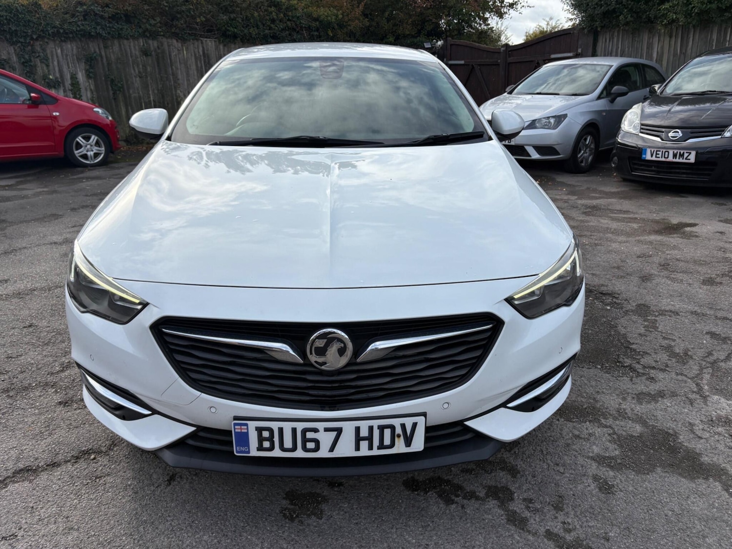 Used Vauxhall Insignia for sale - 76701143: Photo 7