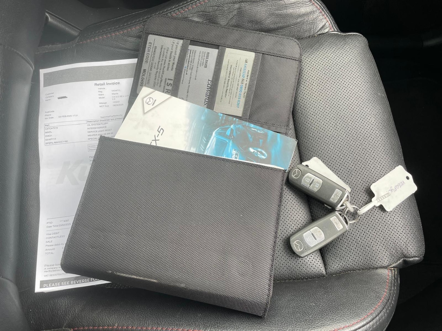 Used Mazda CX-5 2014 for sale - 76965406: Photo 17