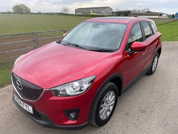 Used Mazda CX-5 2014 for sale - 76965406: Photo