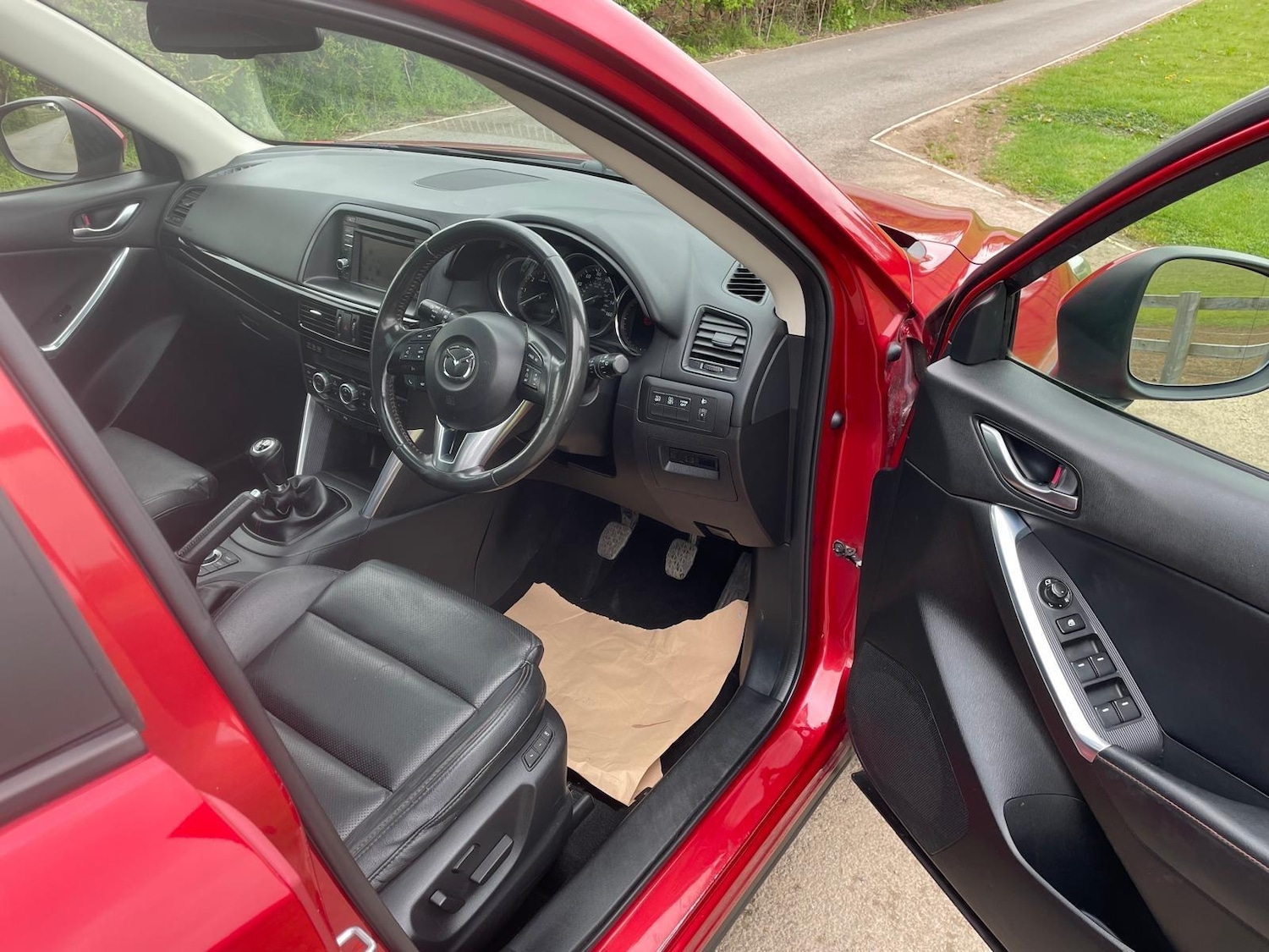 Used Mazda CX-5 2014 for sale - 76965406: Photo 2