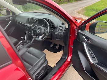 Used Mazda CX-5 2014 for sale - 76965406: Photo