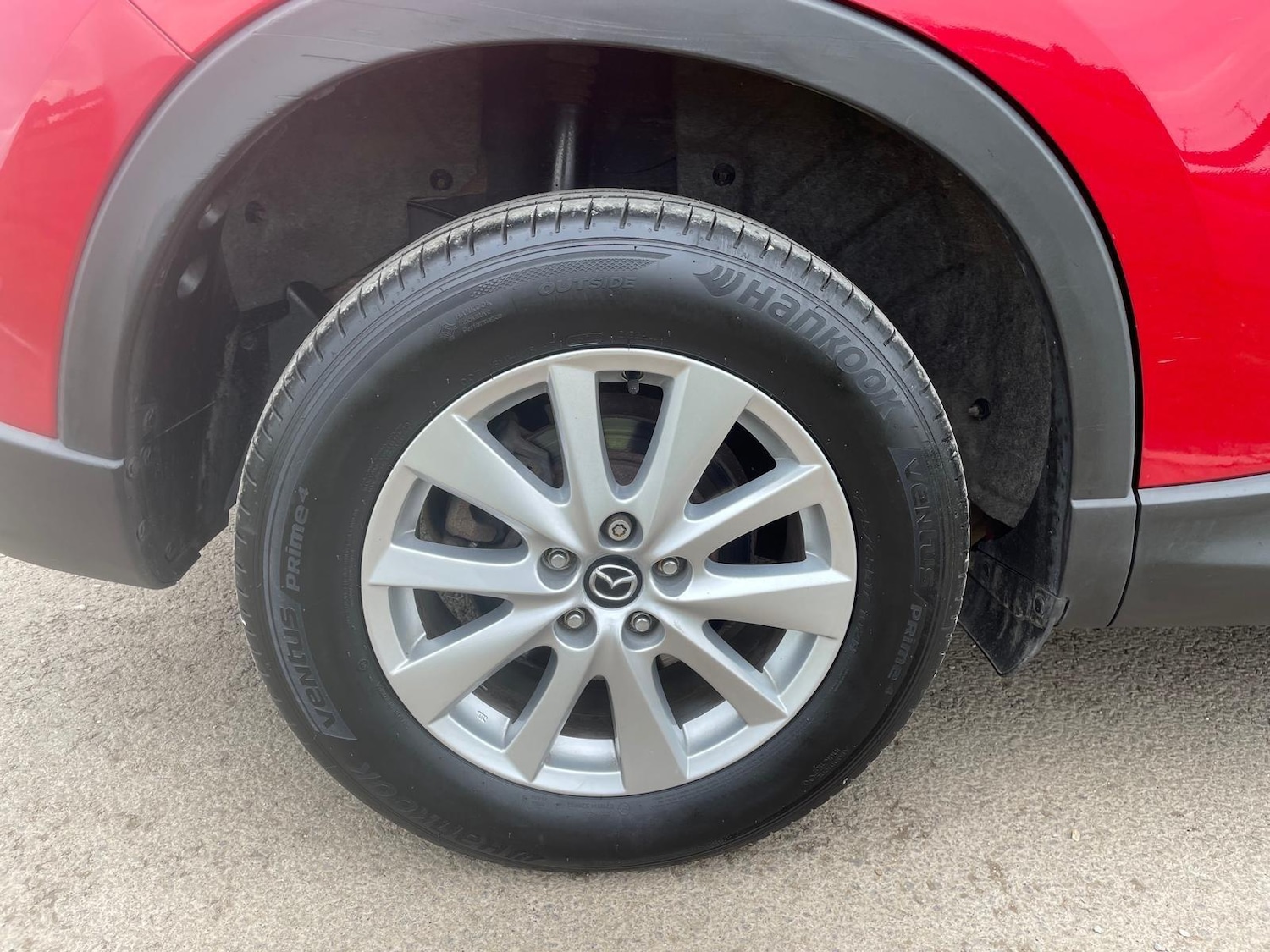 Used Mazda CX-5 2014 for sale - 76965406: Photo 34