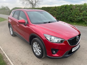Used Mazda CX-5 2014 for sale - 76965406: Photo