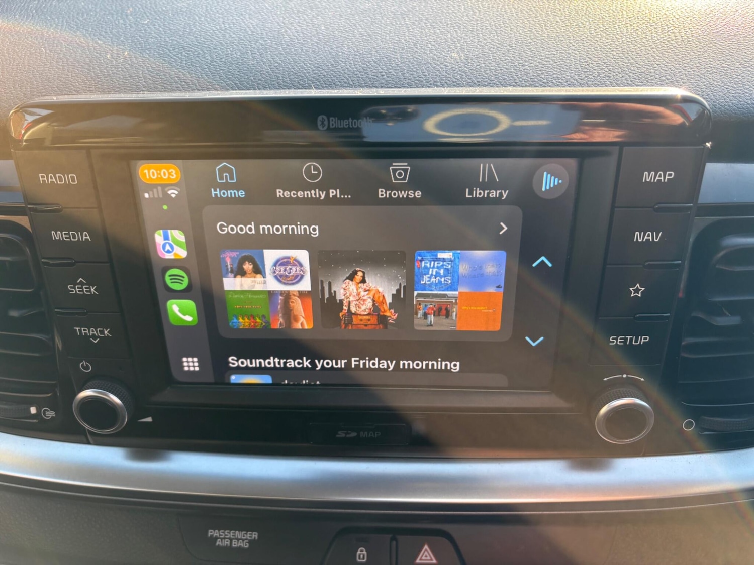 Used Kia Stonic 2017 for sale - 76752524: Photo 12