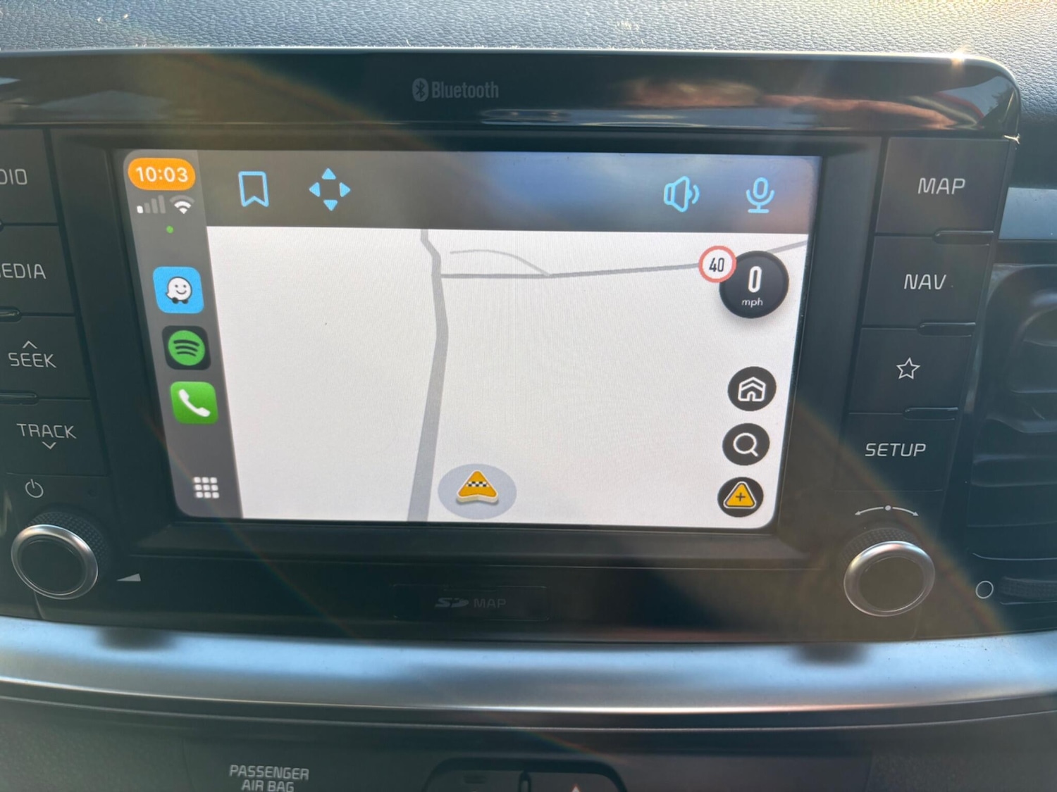 Used Kia Stonic 2017 for sale - 76752524: Photo 14