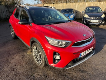 2017 (67) - 1.0T GDi First Edition 5dr