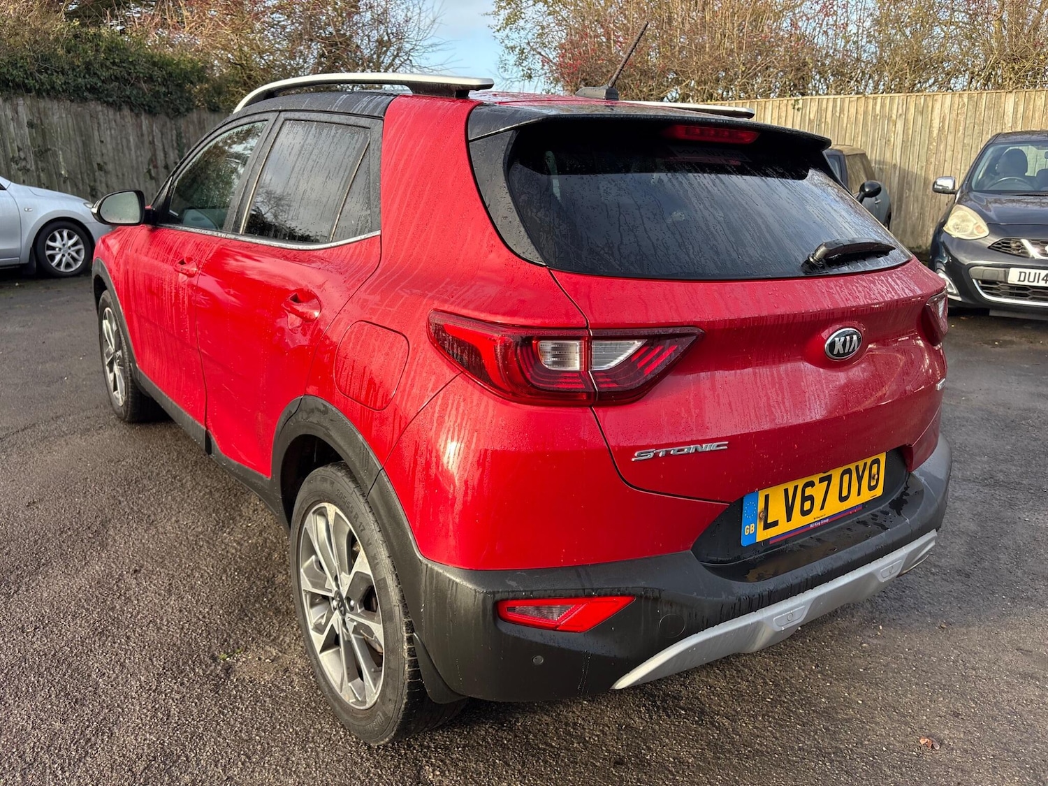 Used Kia Stonic 2017 for sale - 76752524: Photo 7