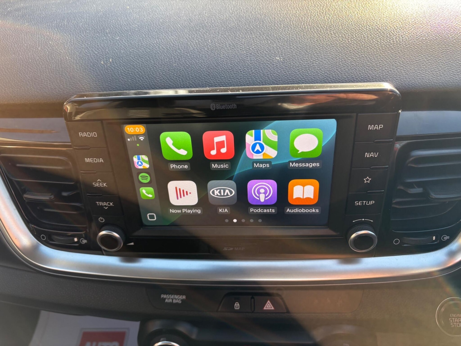 Used Kia Stonic 2017 for sale - 76752524: Photo 9