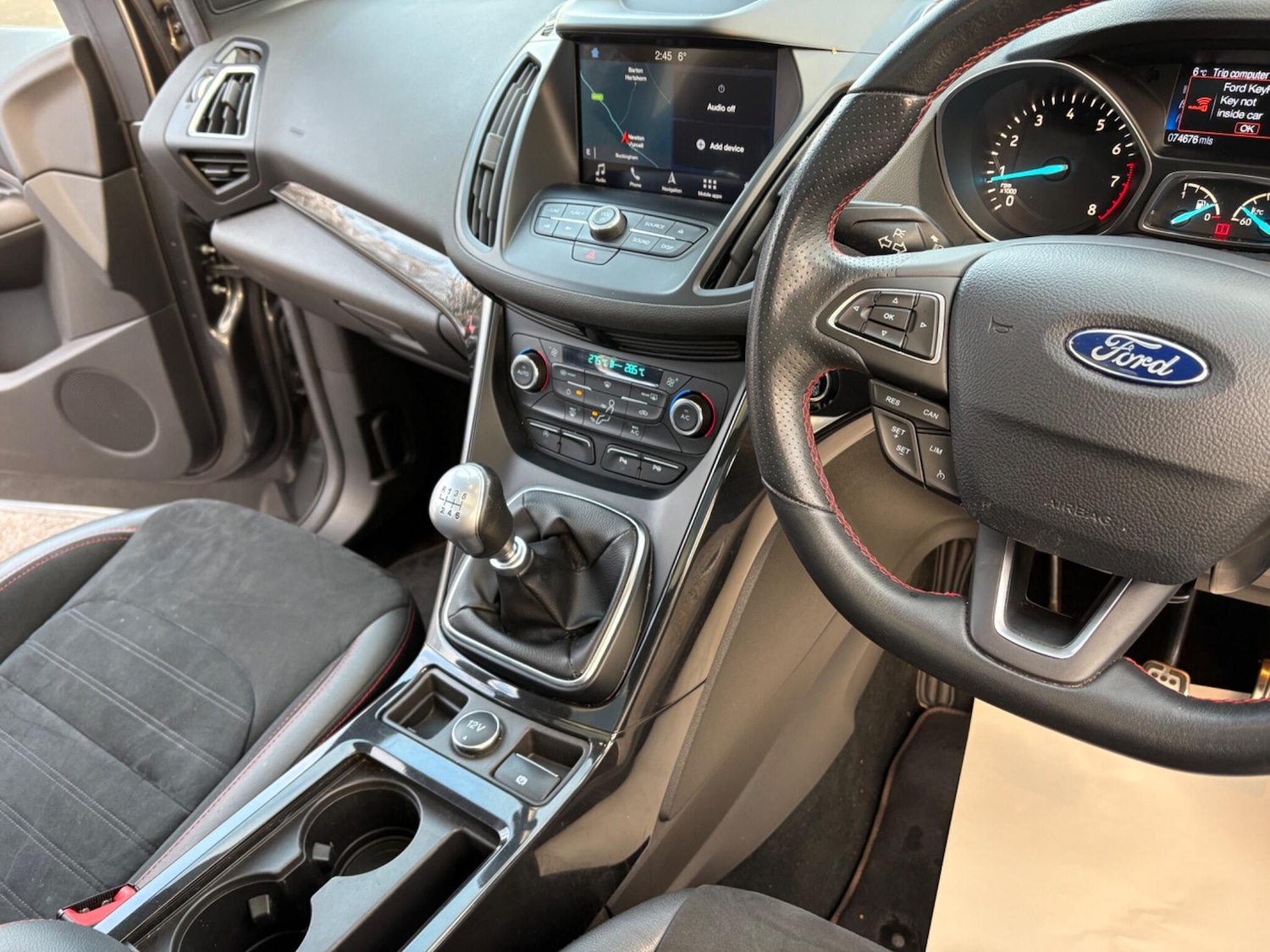 Used Ford Kuga 2019 for sale - 77052525: Photo 18