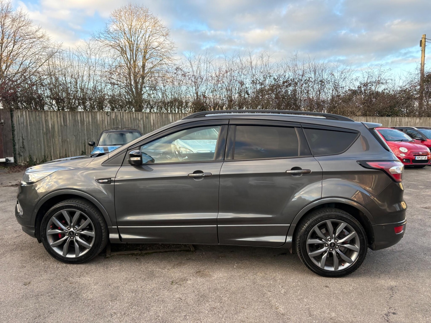 Used Ford Kuga 2019 for sale - 77052525: Photo 3